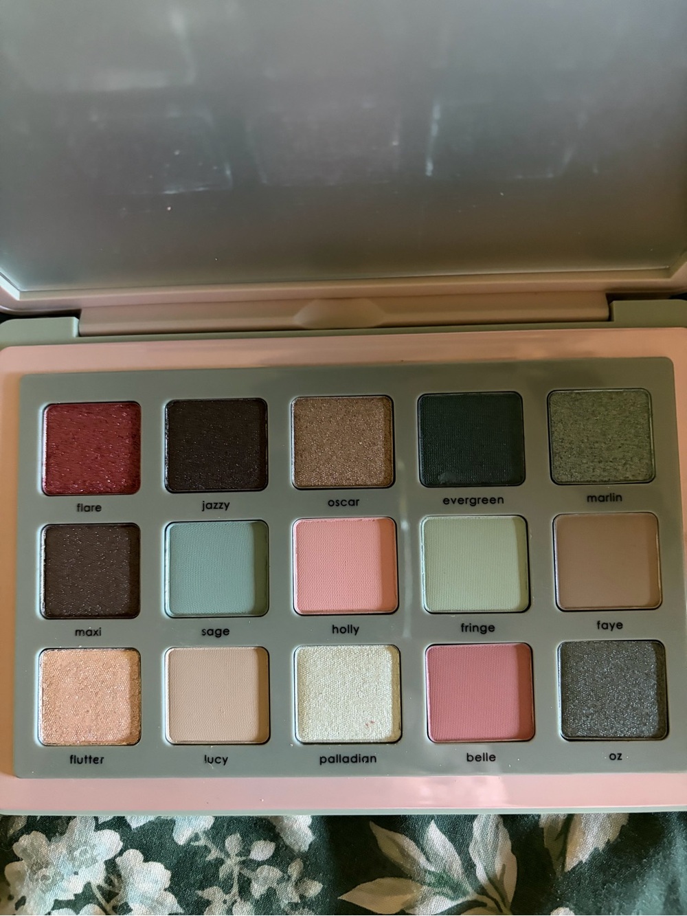 Natasha Denona retro glam palette- Multi-Shade Matte & Shimmer new in box. - Picture 3 of 7